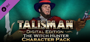 Talisman - Character Pack #21 Witch Hunter banner