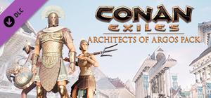 Conan Exiles - Architects of Argos Pack banner