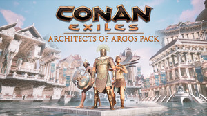 Conan Exiles - Architects of Argos Pack banner