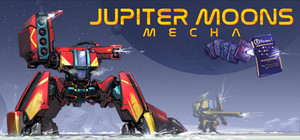 Jupiter Moons: Mecha banner