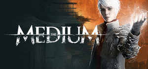The Medium banner