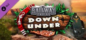 Railway Empire: Down Under banner