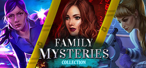 Family Mysteries Collection banner