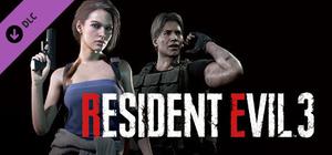RESIDENT EVIL 3 - Classic Costume Pack banner