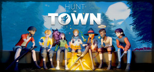 Hunt In Town banner