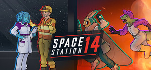 Space Station 14 banner
