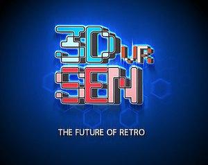 3dSen VR - 3D NES Emulator For Virtual Reality banner