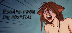 Escape from the hospital banner