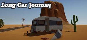 Long Car Journey - A road trip game banner