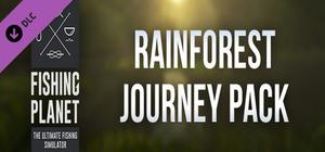 Fishing Planet: Rainforest Journey Pack banner