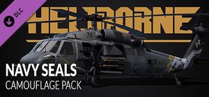 Heliborne - Navy Seals Camouflage Pack banner