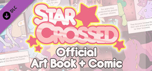StarCrossed - Art Book & Comic banner