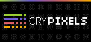 CryPixels banner