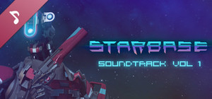 Starbase Soundtrack Vol. 1 banner