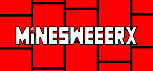 Minesweeper X banner