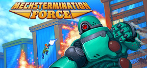 Mechstermination Force banner