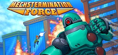 Mechstermination Force banner