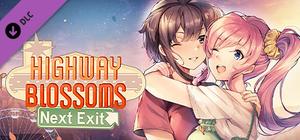 Highway Blossoms: Next Exit banner