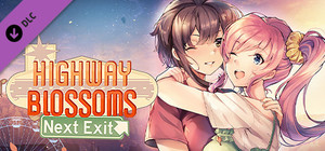 Highway Blossoms: Next Exit banner
