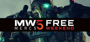 MechWarrior 5: Mercenaries banner