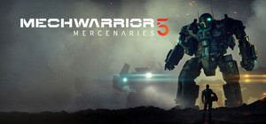 MechWarrior 5: Mercenaries banner
