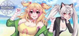 Hush Hush - Only Your Love Can Save Them banner