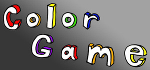 Color Game banner