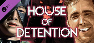 House of Detention - Adult 18+ Patch (FREE) banner
