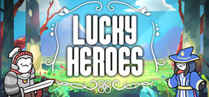 Lucky Heroes banner