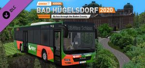 OMSI 2 Add-on Bad Hügelsdorf 2020 banner