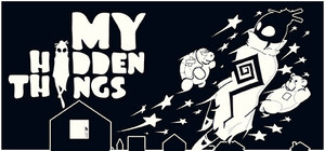 My hidden things banner