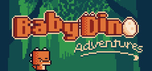 Baby Dino Adventures banner