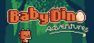 Baby Dino Adventures banner