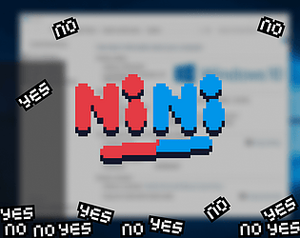 NiNi banner