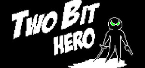 Two Bit Hero banner