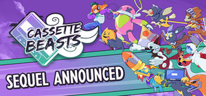 Cassette Beasts banner