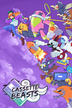 Cassette Beasts banner