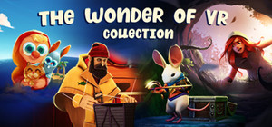 The Wonder of VR Collection banner