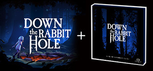 Down the Rabbit Hole + Soundtrack banner