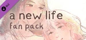 a new life. - Fan Pack banner
