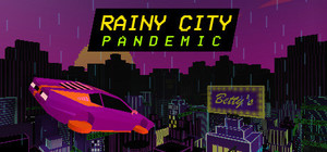 Rainy City: Pandemic banner