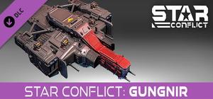 Star Conflict: Gungnir banner