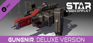 Star Conflict: Gungnir. Deluxe Version banner