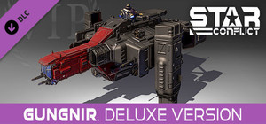 Star Conflict: Gungnir. Deluxe Version banner