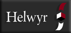 Helwyr banner