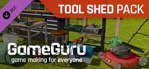 GameGuru - Tool Shed Pack banner
