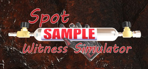 Spot Sample Witness Simulator banner