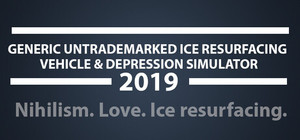 Zamboni Simulator 2019 banner