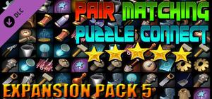 Pair Matching Puzzle Connect - Expansion Pack 5 banner