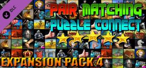 Pair Matching Puzzle Connect - Expansion Pack 4 banner